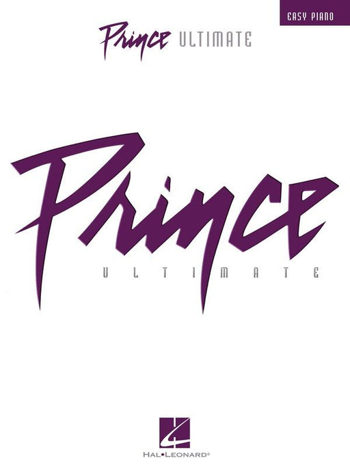 Prince - Ultimate, Easy Piano 