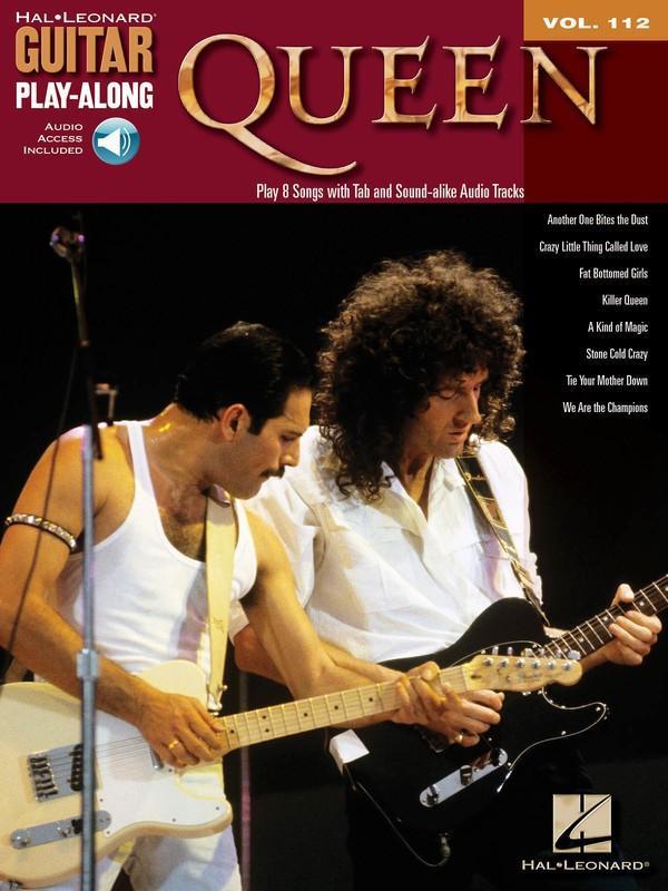 Queen-Songbooks-Hal Leonard-Engadine Music