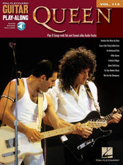 Queen-Songbooks-Hal Leonard-Engadine Music