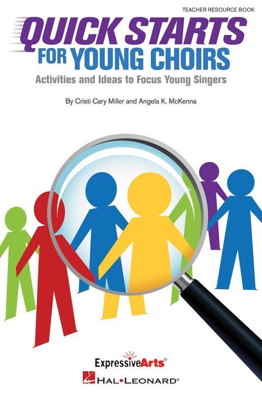 Quick Starts for Young Choirs-Classroom-Hal Leonard-Engadine Music