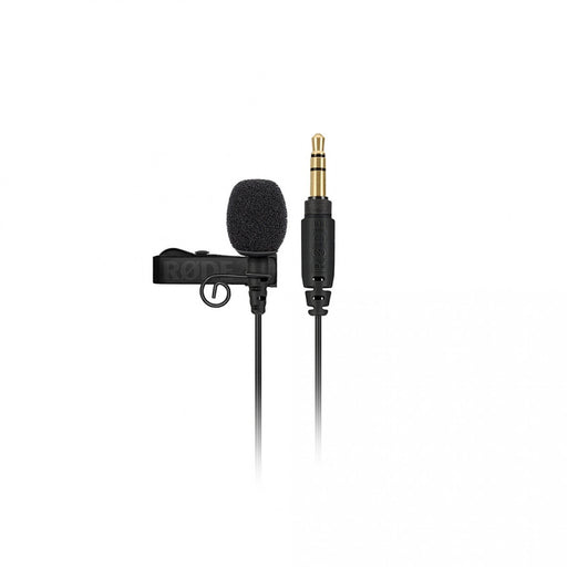 RODE Lavalier GO Professional-Grade Lapel Microphone