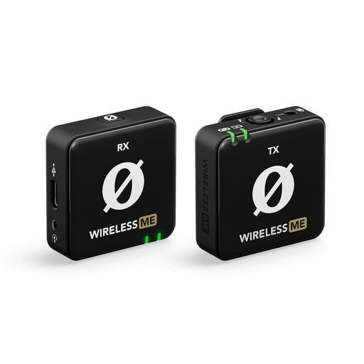 RODE Wireless ME Compact Wireless Microphone System