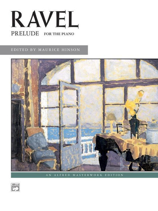 Ravel - Prelude, Piano