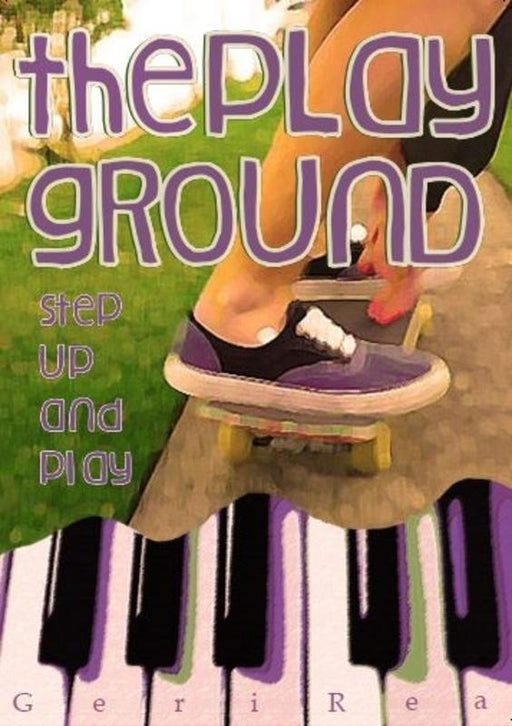 Rea Geri - The Playground, Piano