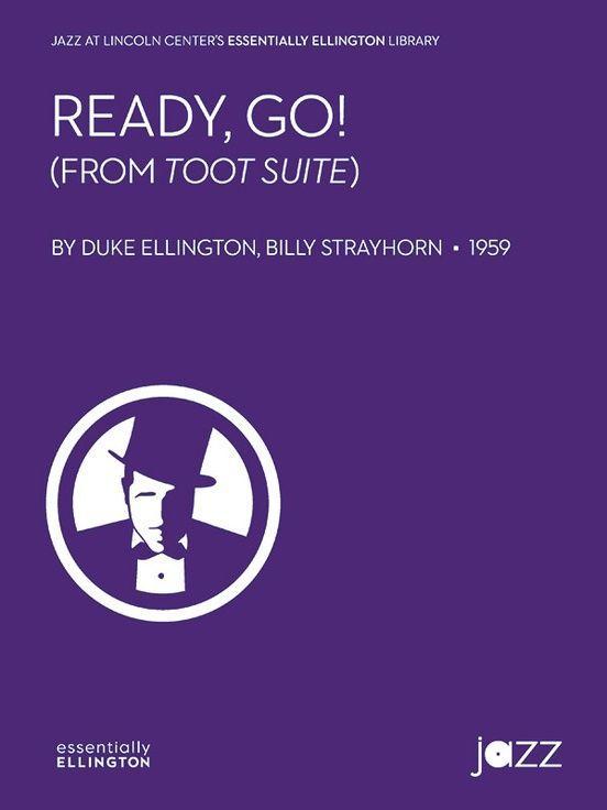 Ready, Go! from Toot Suite, Ellington& Strayhorn Stage Band Grade 4-Stage Band chart-Alfred-Engadine Music