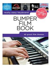 Really Easy Keyboard - Bumper Film Book