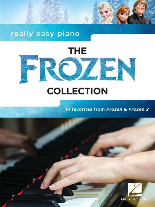 Really Easy Piano - The Frozen Collection, Piano & Vocal