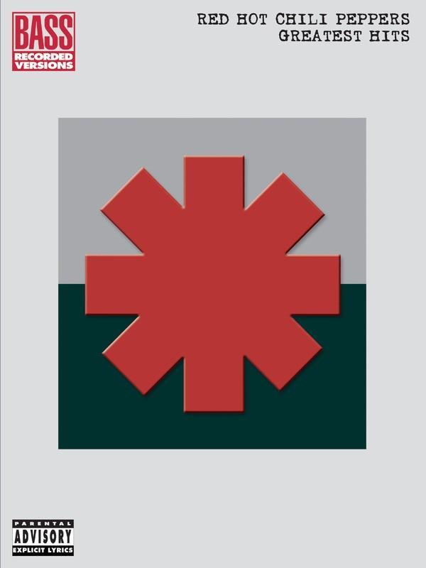 Red Hot Chili Peppers - Greatest Hits-Songbooks-Hal Leonard-Engadine Music