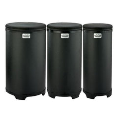 Remo  FESTIVAL DRUM TUBANO® NESTED SET - Black