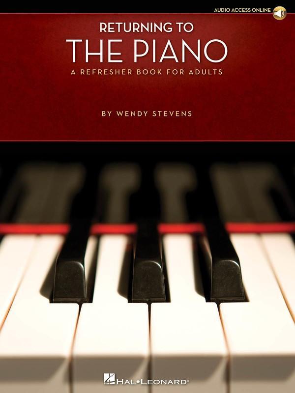 Returning to the Piano-Piano & Keyboard-Hal Leonard-Engadine Music