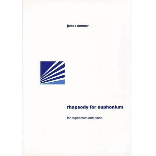 Rhapsody For Euphonium by James Curnow-Brass Repertoire-Rosehill Publishing-Engadine Music