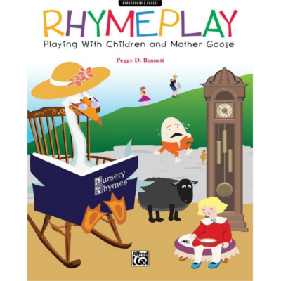 RhymePlay-Classroom Resources-Alfred-Engadine Music