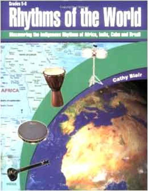 Rhythms of the World-Classroom-Hal Leonard-Engadine Music