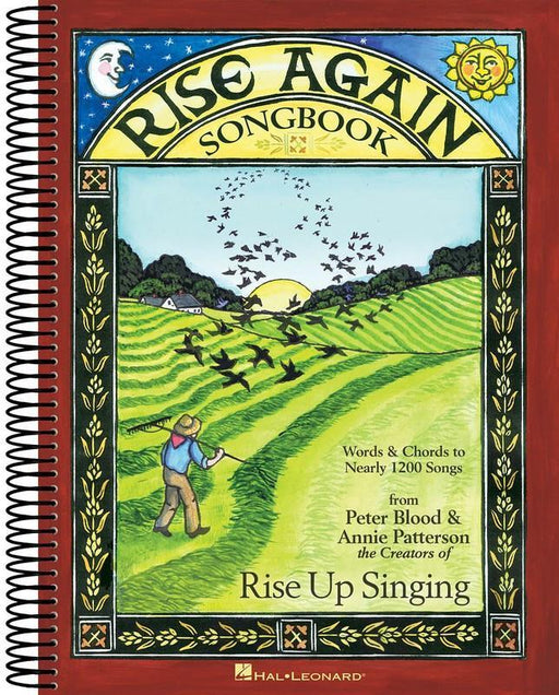 Rise Again Songbook-Songbooks-Hal Leonard-Engadine Music