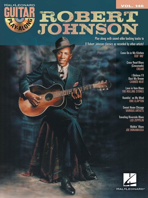 Robert Johnson-Songbooks-Hal Leonard-Engadine Music