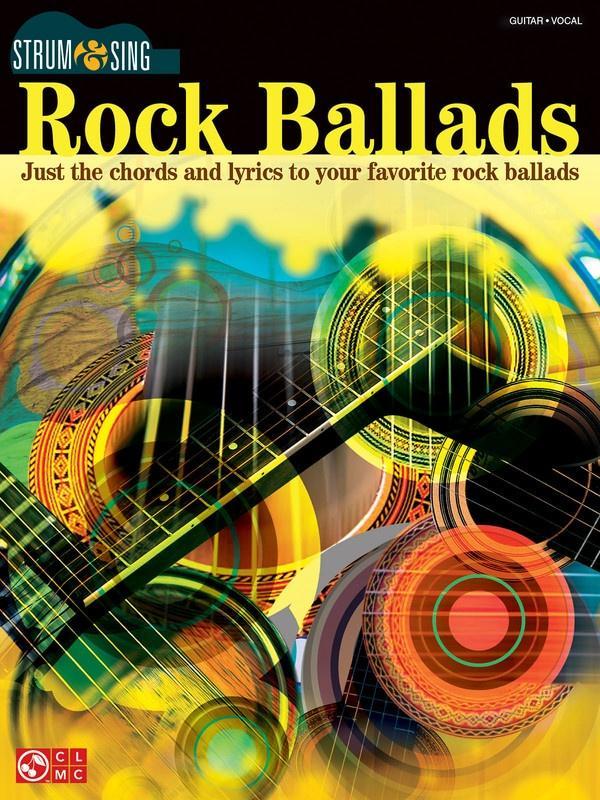 Rock Ballads, Strum & Sing