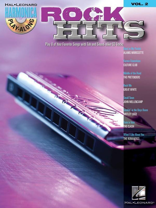 Rock Hits-Guitar & Folk-Hal Leonard-Engadine Music