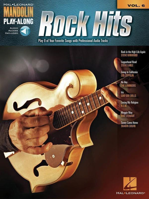 Rock Hits-Guitar & Folk-Hal Leonard-Engadine Music