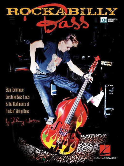 Rockabilly Bass-Strings-Hal Leonard-Engadine Music