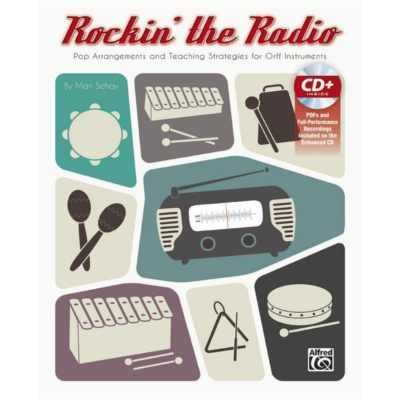 Rockin' the Radio-Orff-Alfred-Engadine Music