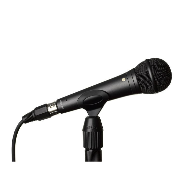 Rode M1 Live Dynamic Performance Microphone-Microphone-Rode-Engadine Music