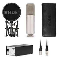 Rode NTK Valve 1” Condenser Microphone