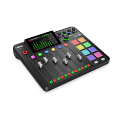 Rode - Rodecaster Pro II Integrated Podcast Production Studio