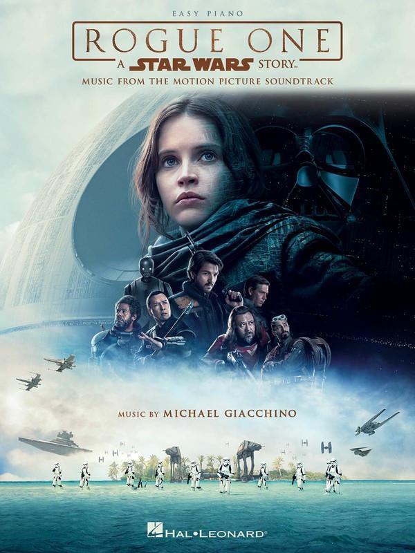 Rogue One - A Star Wars Story-Songbooks-Hal Leonard-Engadine Music