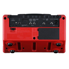 Roland CUBE Street 2 - Battery Powered Stereo Amplifier (Red)