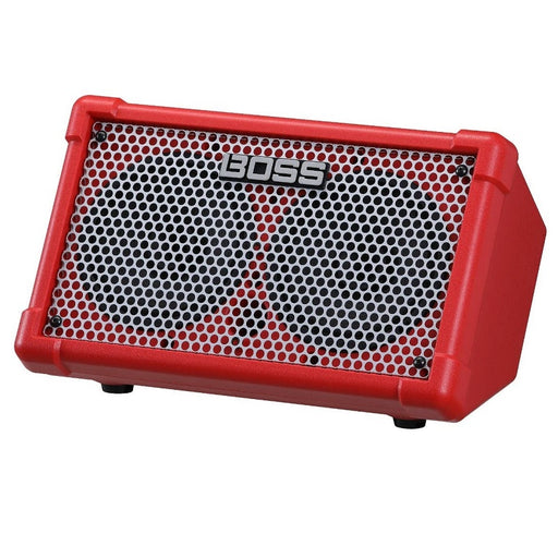 Roland CUBE Street 2 - Battery Powered Stereo Amplifier (Red)