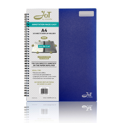 Rondofile Jot Music Folder (10 Sheets) - Various Colours