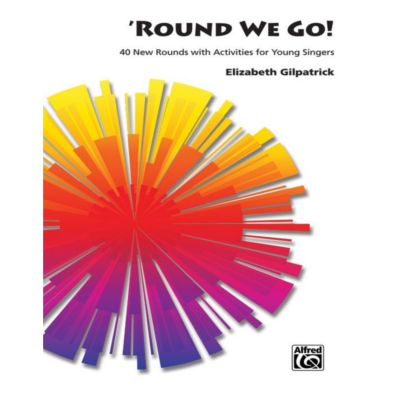 'Round We Go!-Classroom Ensembles-Alfred-Engadine Music