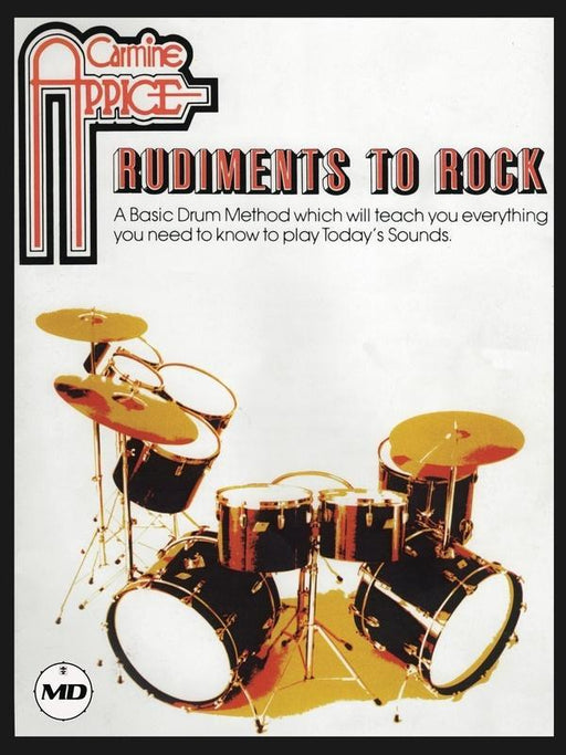 Rudiments to Rock, Drum Method