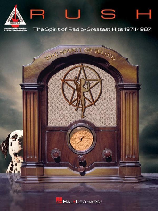 Rush - The Spirit of Radio: Greatest Hits 1974-1987, Piano