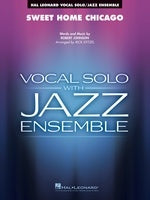 SWEET HOME CHICAGO VOCJE3-4 SC/PTS