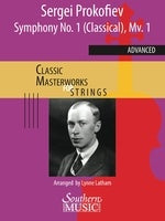 SYMPHONY NO 1 (CLASSICAL) MVT 1 SO3 SC/PTS