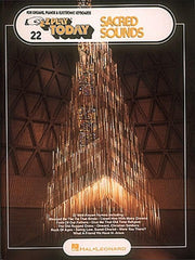 Sacred Sounds, E-Z Play