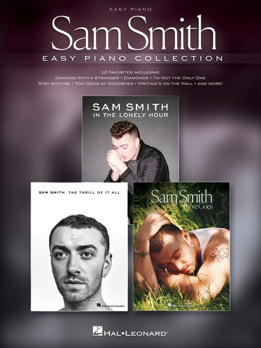 Sam Smith - Easy Piano Collection