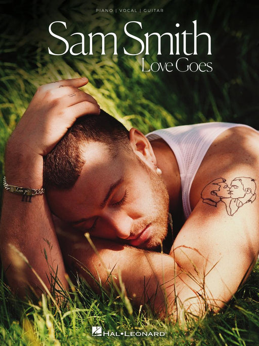 Sam Smith - Love Goes, Piano, Vocal, Guitar
