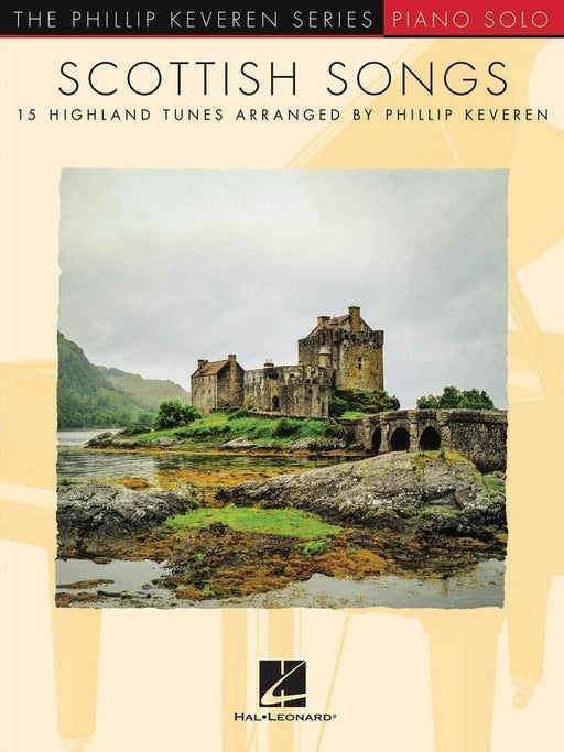 Scottish Songs, Piano-Piano & Keyboard-Hal Leonard-Engadine Music