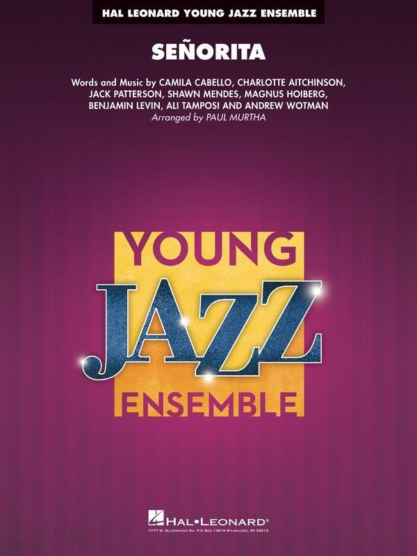 Senorita, Arr. Paul Murtha Stage Band Grade 3