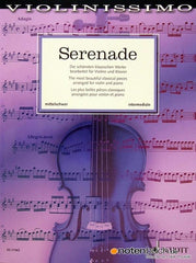 Serenade-Strings-Hal Leonard-Engadine Music