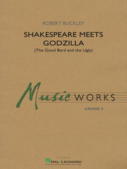 Shakespeare Meets Godzilla Concert Band Gr2 SC/PTS