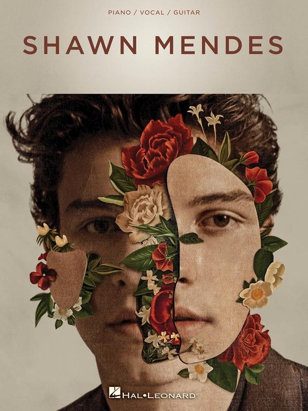 Shawn Mendes - Piano Vocal & Guitar-Piano Vocal & Guitar-Hal Leonard-Engadine Music