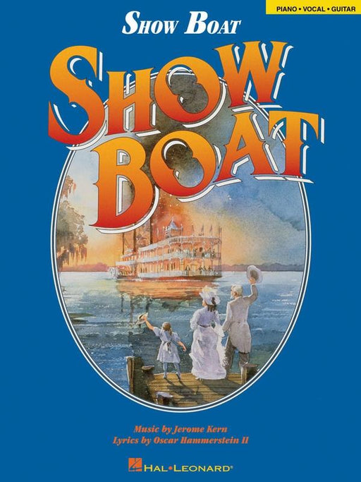 Show Boat, Piano & Vocal-Vocal-Hal Leonard-Engadine Music