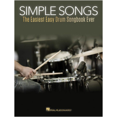 Simple Songs, Drums-Percussion-Hal Leonard-Engadine Music