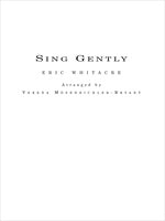 Sing Gently For Flexible Wind Band SC/PTS