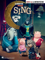 Sing-Songbooks-Hal Leonard-Engadine Music