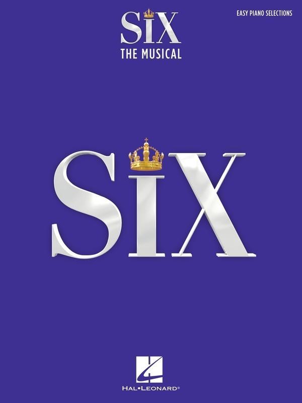Six: The Musical, Easy Piano
