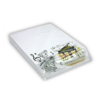 Slant Pad Piano Design-Stationery-Engadine Music-Engadine Music